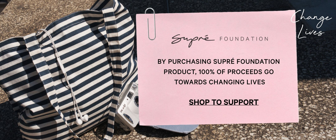 Shop & Support Supre Foundation