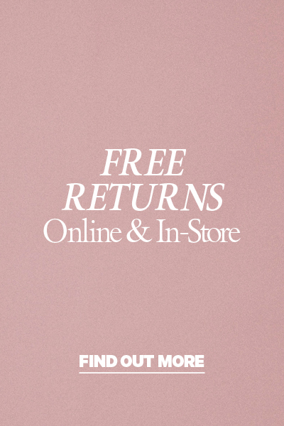 Free Returns at Supre. Find Out More  